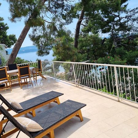 Apartman On The Beach - Nemira, Omis Apartman Kültér fotó