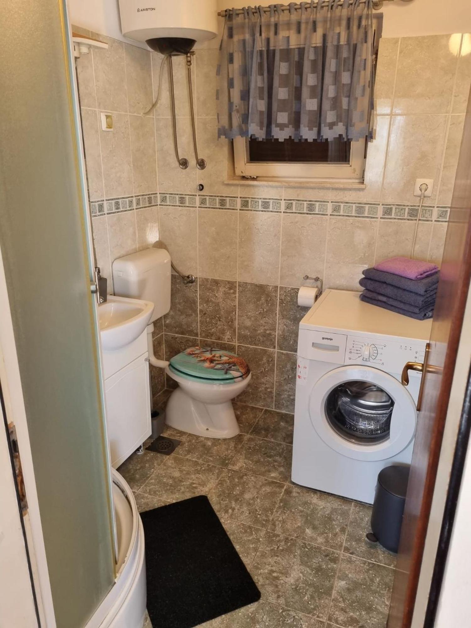Apartman On The Beach - Nemira, Omis Apartman Kültér fotó